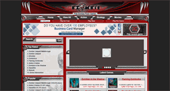 Desktop Screenshot of bzombie.com